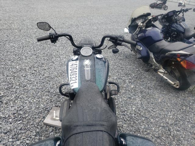 2021 HARLEY-DAVIDSON FLHRXS 1HD1KVP15MB617414