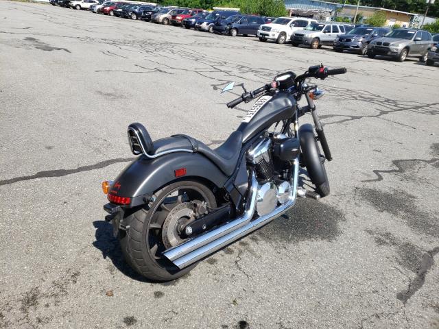 2017 HONDA VT1300 CX JH2SC6120HK200144