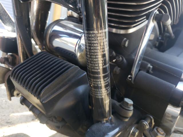 2002 HARLEY-DAVIDSON FLHRCI 1HD1FRW152Y635564