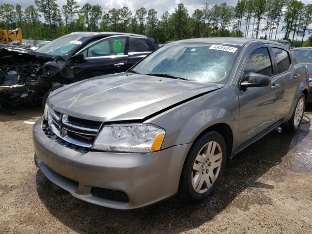 2012 DODGE 150 CUSTOM 1C3CDZAB6CN322188