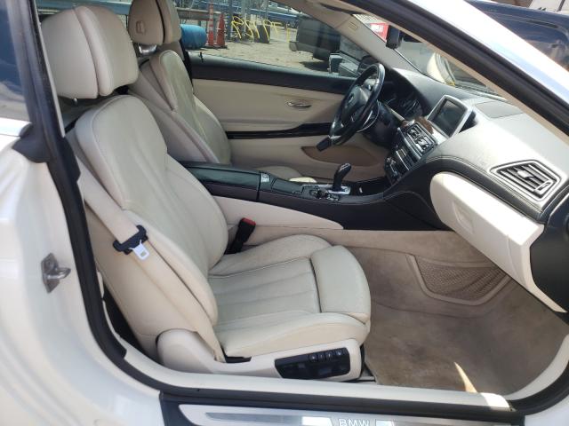 2012 BMW 650 I WBALX3C52CDV77849