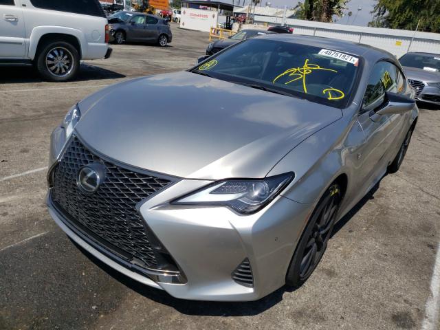 2019 LEXUS RC 300 JTHHA5BC5K5008961