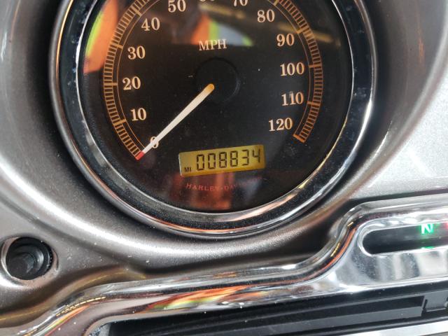 2009 HARLEY-DAVIDSON FLHTCU 1HD1FC4389Y631858