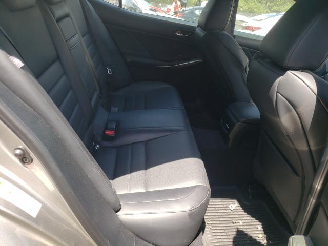 2016 LEXUS IS JTHCM1D20G5011983