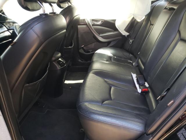 2013 HYUNDAI AZERA KMHFG4JG2DA281917