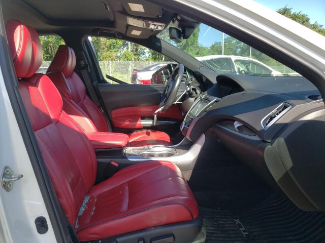 2018 ACURA TLX TECH+A 19UUB2F68JA000926