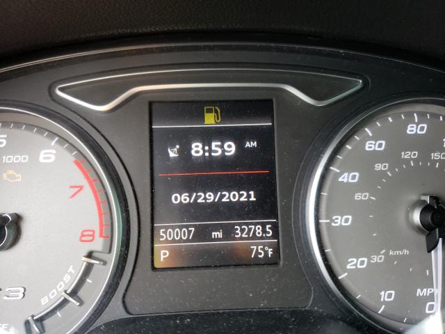 2016 AUDI S3 PREMIUM WAUB1GFF4G1076459