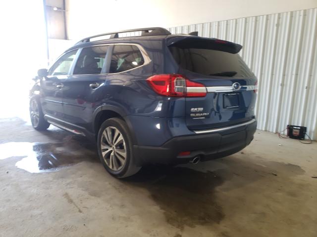 2020 SUBARU ASCENT TOU 4S4WMARD0L3468660