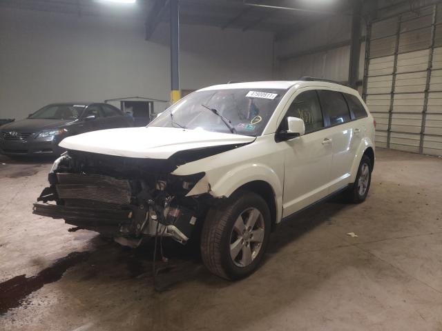 2011 DODGE JOURNEY MA 3D4PH1FG6BT568036