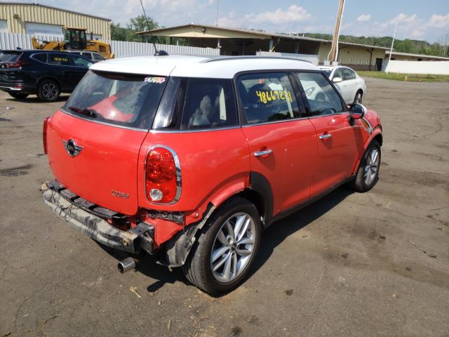 2011 MINI COOPER COU WMWZB3C50BWM00020