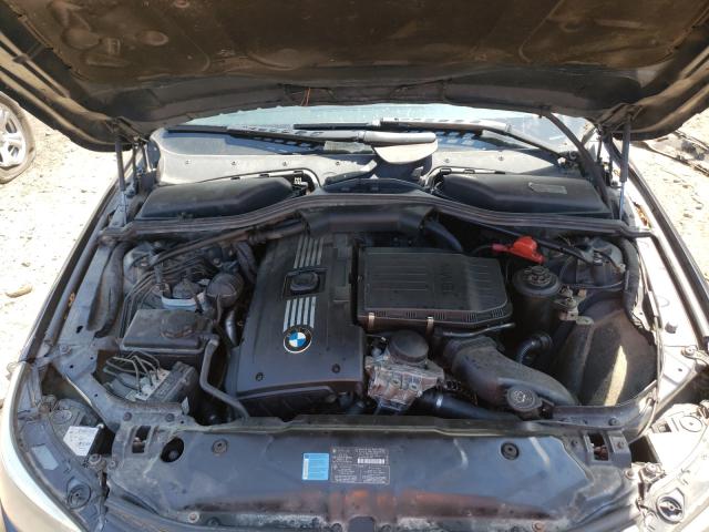 2010 BMW 5 SERIES WBAPT7C56AC237157