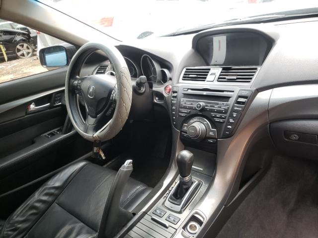 2014 ACURA TL TECH 19UUA8F55EA004354