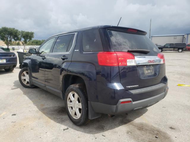 2015 GMC UK 2GKALMEK0F6193770