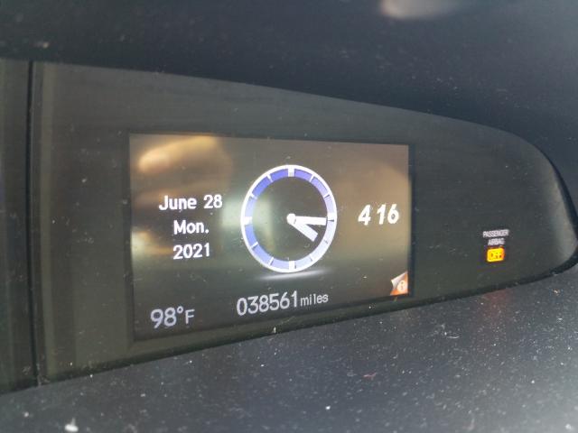 2015 HONDA CIVIC SE 19XFB2F75FE292104