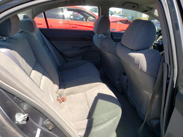 2010 HONDA CIVIC VP 19XFA1F33AE054688