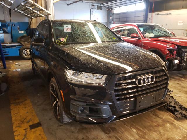 VIN WA1VAAF77KD023388 2019 Audi Q7, Prestige no.1