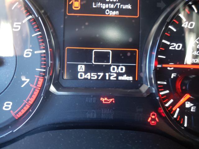 2018 SUBARU WRX JF1VA1A69J9801363