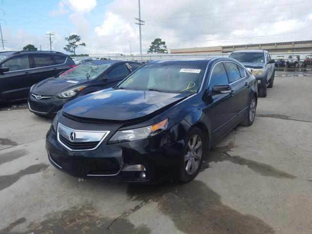 2013 ACURA TL TECH 19UUA8F59DA007403