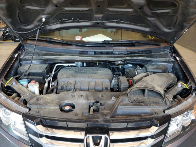 2016 HONDA ODYSSEY TO 5FNRL5H99GB107400