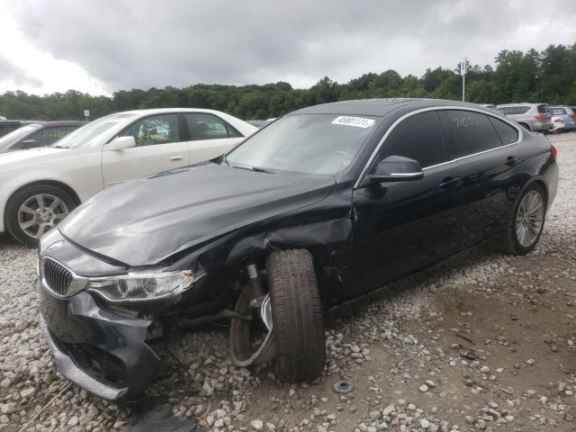 2015 BMW 428 I GRAN WBA4A5C51FG052527
