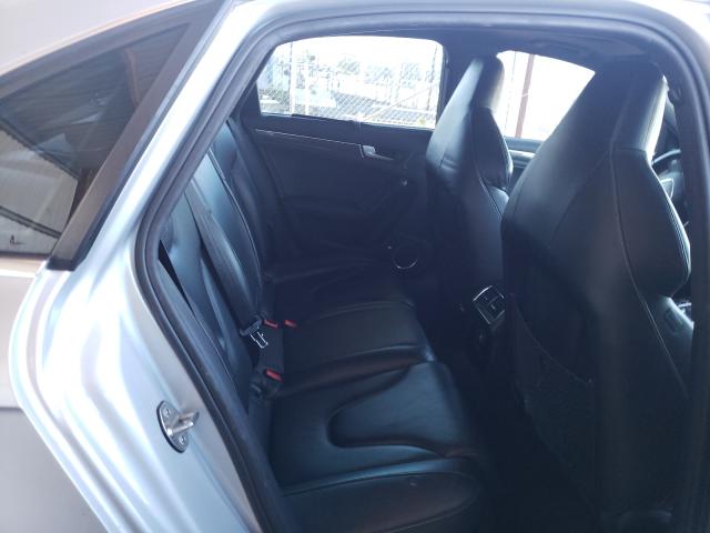 2010 AUDI S4 PRESTIG WAUKGAFL0AA182268