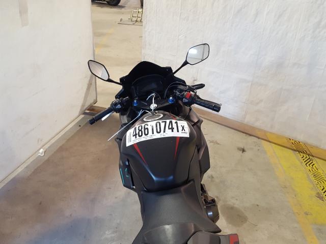2020 HONDA CBR500 R MLHPC6215L5100548