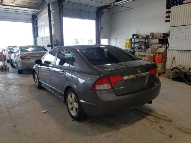 2010 HONDA CIVIC LX-S 19XFA1F63AE025914