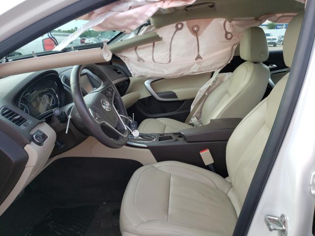 2016 BUICK REGAL 2G4GK5EX5G9190482