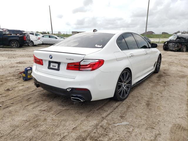 2018 BMW 540 I WBAJE5C52JWA96609