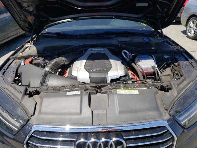 2016 AUDI A7 PREMIUM WAUWGAFC4GN129124