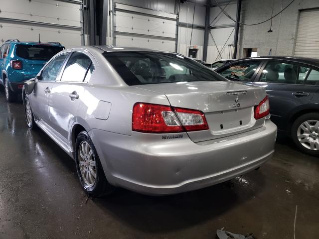 2010 MITSUBISHI GALANT FE 4A32B2FF4AE010087