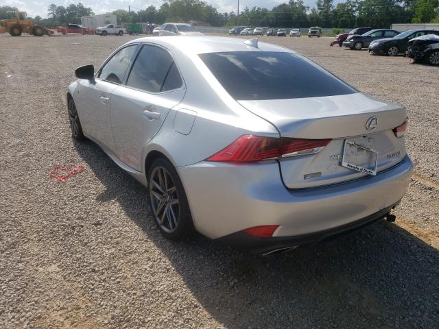 2017 LEXUS IS 200T JTHBA1D23H5048757