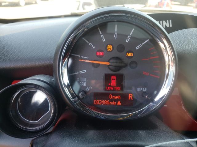 2013 MINI COOPER JOH WMWSU9C57DT379668