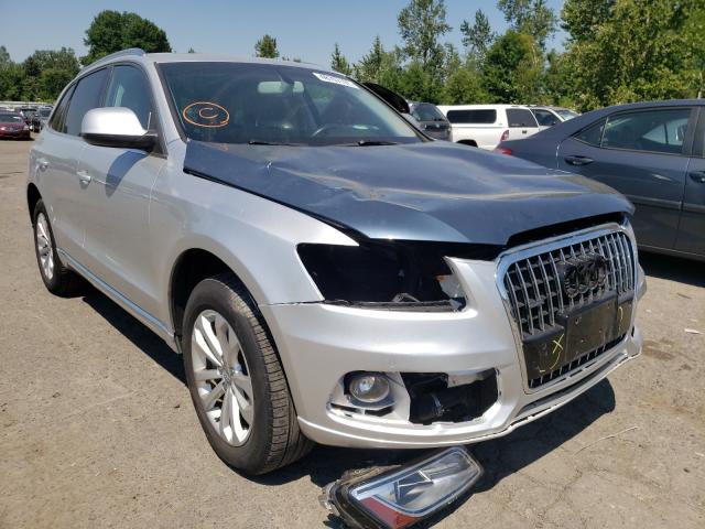 2014 AUDI Q5 PREMIUM - WA1LFAFP1EA008710