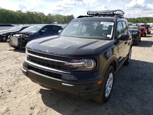 2021 FORD BRONCO SPO 3FMCR9A67MRA61518