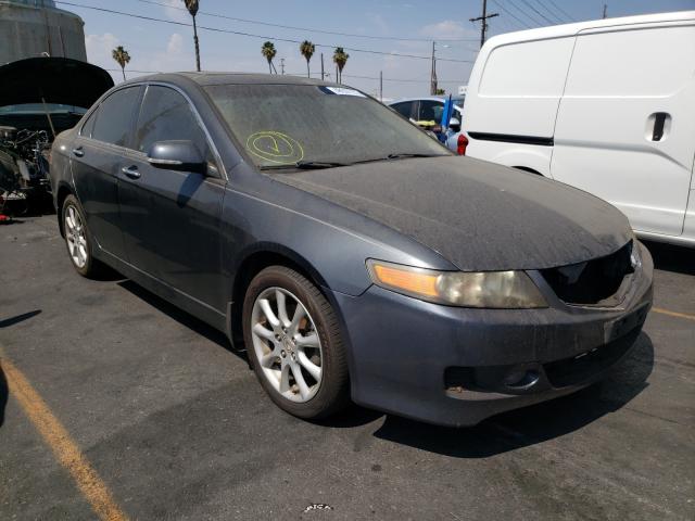 06 Acura Tsx For Sale Ca Long Beach Fri Jul 09 21 Used Repairable Salvage Cars Copart Usa