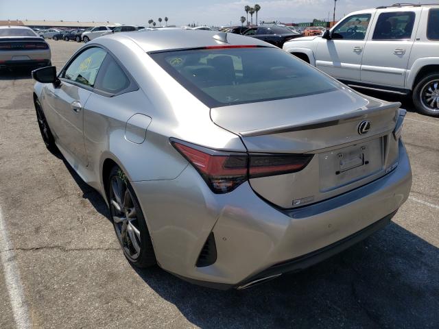 2019 LEXUS RC 300 JTHHA5BC5K5008961