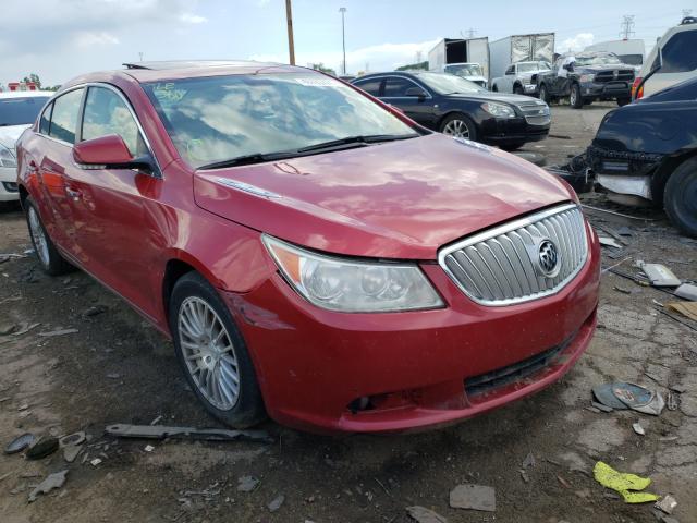 2012 Buick LaCrosse 