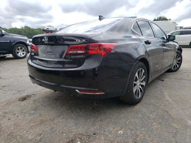 2016 ACURA TLX 19UUB1F31GA014921