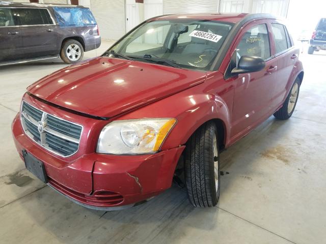 2010 DODGE CALIBER SX 1B3CB4HA9AD546416