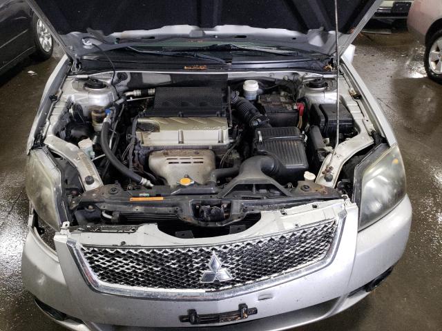 2010 MITSUBISHI GALANT FE 4A32B2FF4AE010087