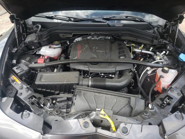 2020 ALFA ROMEO STELVIO ZASPAKAN3L7C93106