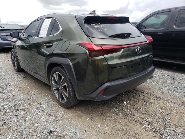 2020 LEXUS UX 200 JTHP3JBH7L2031543
