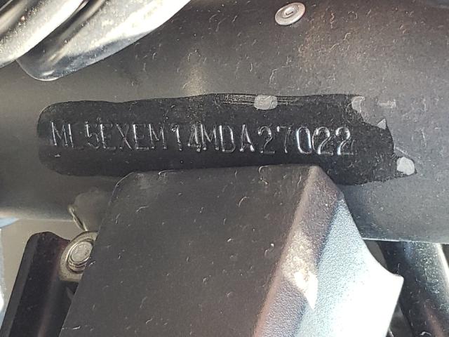 2021 KAWASAKI EX650 M ML5EXEM14MDA27022