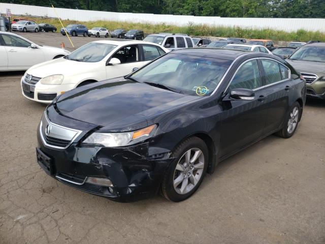 2013 ACURA TL TECH 19UUA8F57DA011093