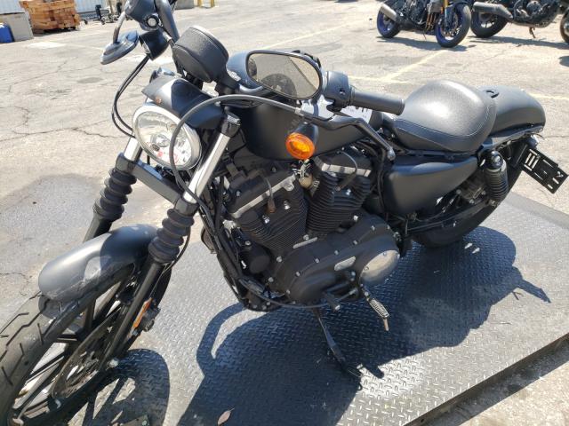 2019 HARLEY-DAVIDSON XL883 N 1HD4LE216KC421071