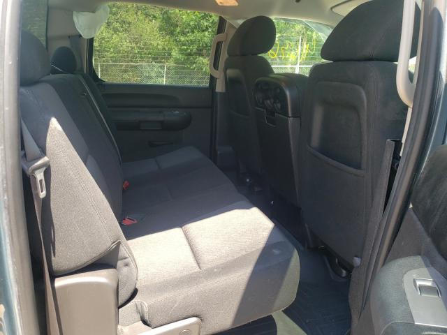 2012 GMC SIERRA 3GTP2VE7XCG118858