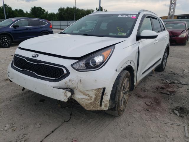 2018 KIA NIRO FE KNDCB3LC0J5121842