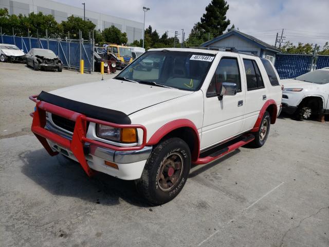 Isuzu rodeo 1993