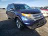 2011 FORD  EXPLORER